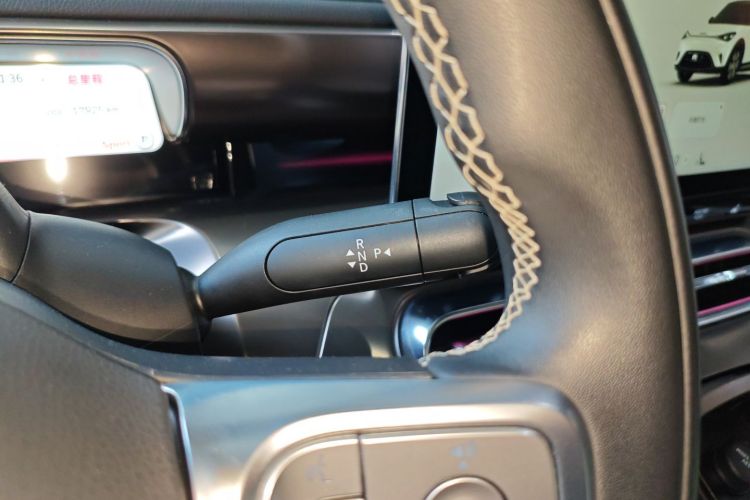 smart精灵#1 2024款 灵动豪华版局部细节18