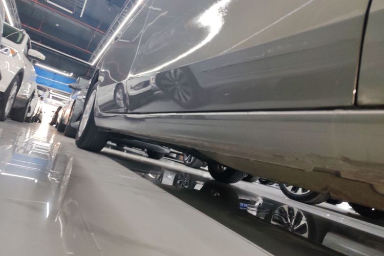 别克GL6 2019款 18T 6座精英型 国VI局部细节9001