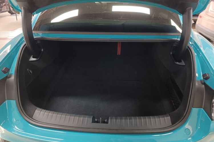 小米汽车 小米SU7 2024款 后驱长续航智驾版机舱底盘23