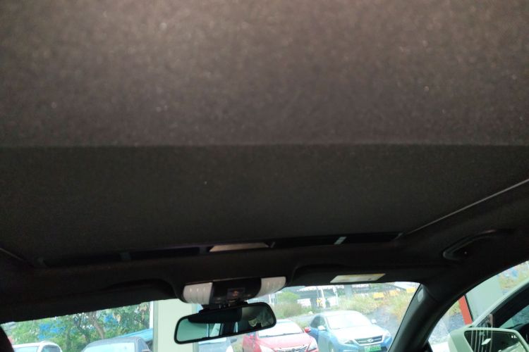 奔驰CLS 2012款 CLS 300 CGI局部细节22