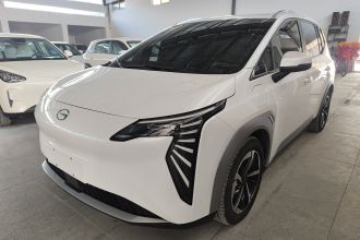 埃安 AION Y 2025款 Plus 510 智享版