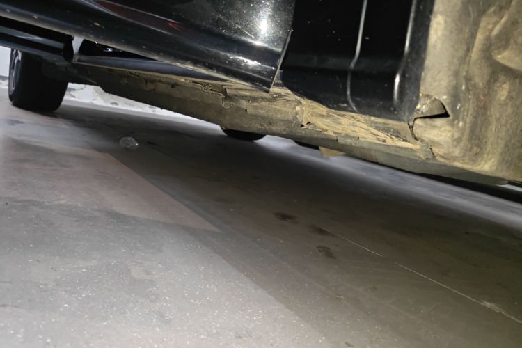 奥迪Q5L 2020款 改款 40 TFSI 荣享时尚型局部细节9001