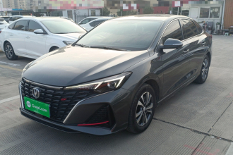 长安 逸动 2023款 畅享版 PLUS 蓝鲸NE 1.4T GDI DCT尊贵版