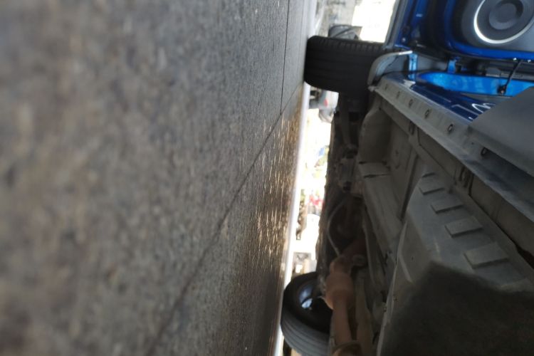 魏牌 VV6 2018款 2.0T 两驱超豪型 国V局部细节9002