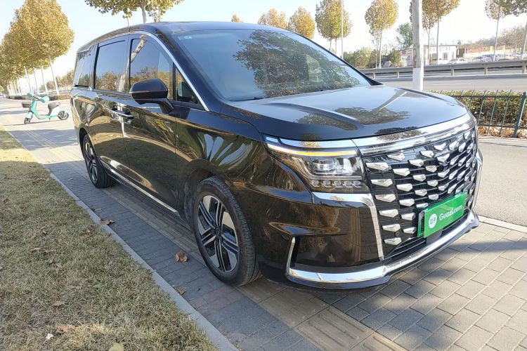 江淮瑞风 瑞风RF8 PHEV 2024款 智聆版 1.5T 150KM 旗舰型 磷酸铁锂车身外观6002