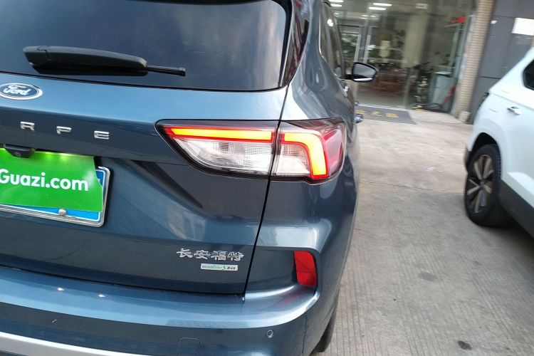 福特 锐际 2020款 EcoBoost 245 四驱嘉享款车身外观6006