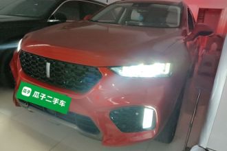 魏牌 VV7 2017款 2.0T 旗舰型