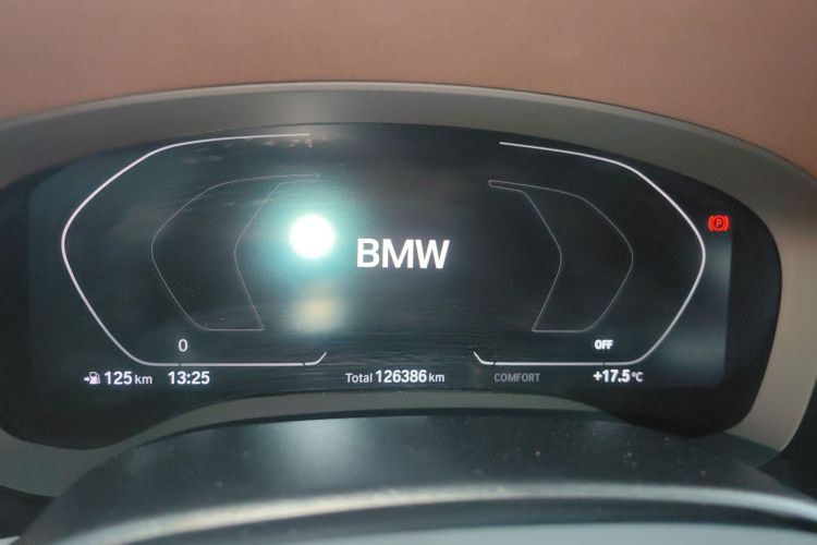 宝马5系 2020款 525Li M运动套装局部细节14