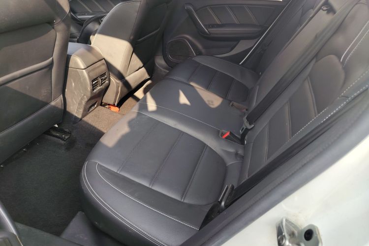 名爵 MG6 2019款 20T 自动运动版中控内饰7004