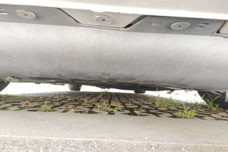 玛莎拉蒂 Ghibli 2014款 3.0T 标准版局部细节9008