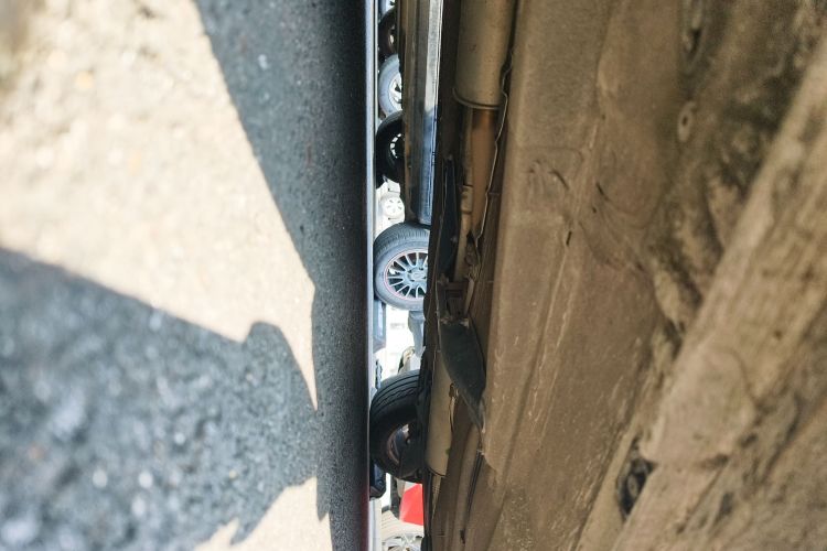 大众 朗逸 2013款 改款 1.4TSI DSG舒适版局部细节9004