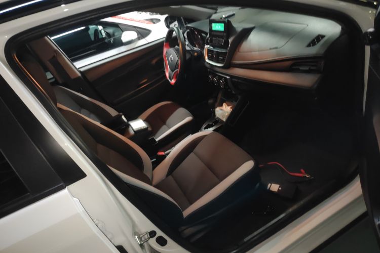 丰田 YARiS L 致炫 2022款 致炫X 1.5L CVT领先PLUS版局部细节41