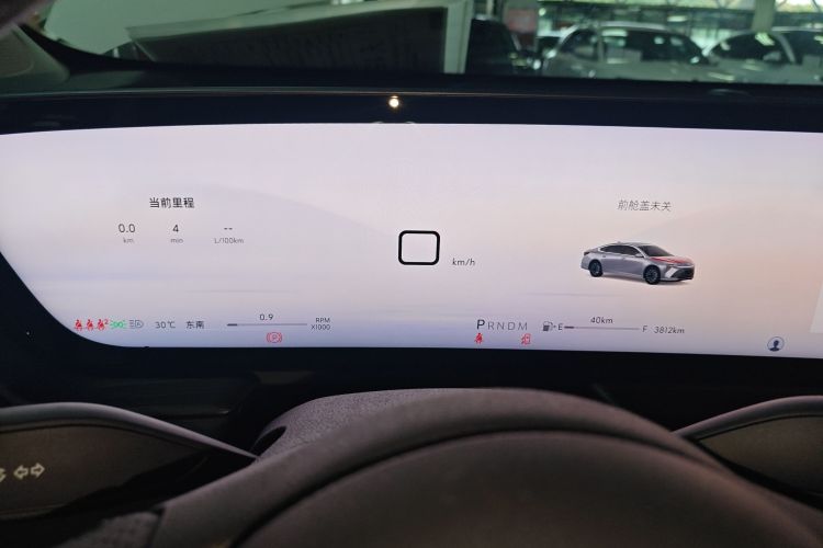 别克 君越 2025款 28T 白金版局部细节14