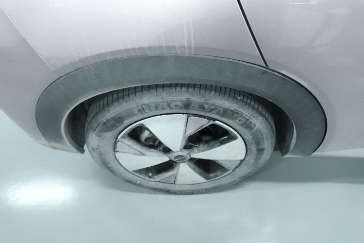 比亚迪 海豚 2023款 420km 时尚版车身外观6008