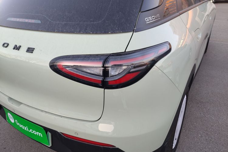 吉利银河 星愿 2025款 410km 自由版车身外观6006