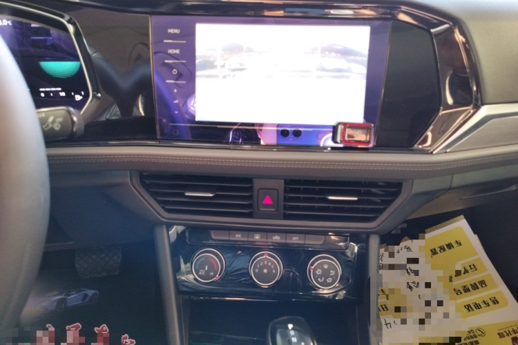 大众 速腾 2021款 280TSI DSG超越版中控内饰16