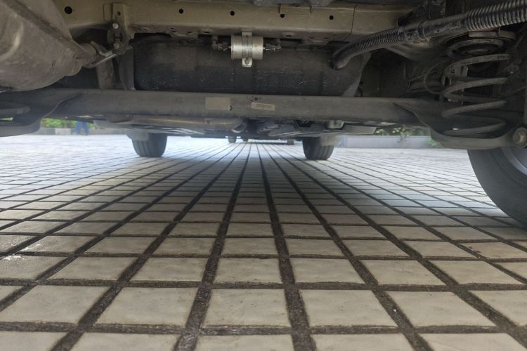 宝骏510 2017款 1.5L 手动豪华型局部细节9009