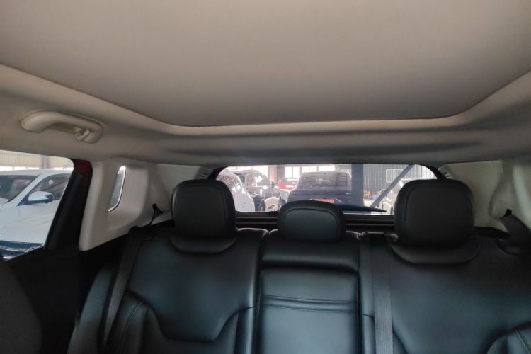 Jeep 指南者 2017款 200T 自动家享版中控内饰22