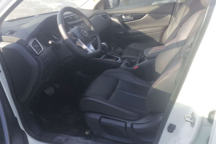 日产 逍客 2022款 2.0L CVT XV智享版局部细节19