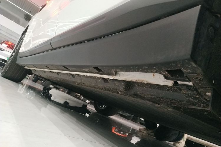 零跑汽车 零跑B10 2025款 510悦享版局部细节9002