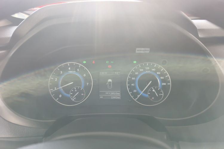 东风风光 风光S560 2018款 1.8L 手动都市型 7座局部细节14