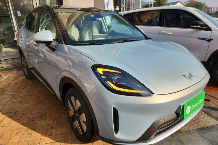 五菱汽车 缤果S 2025款 325km 尊享款车身外观6002