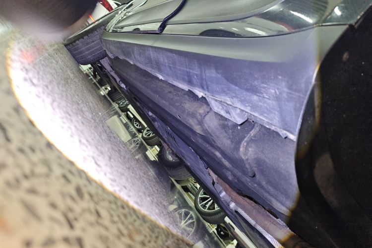 保时捷 2020款 Macan 2.0T局部细节9002