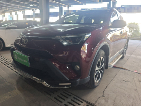 丰田 RAV4荣放 2016款 2.0L CVT两驱舒适版 国V