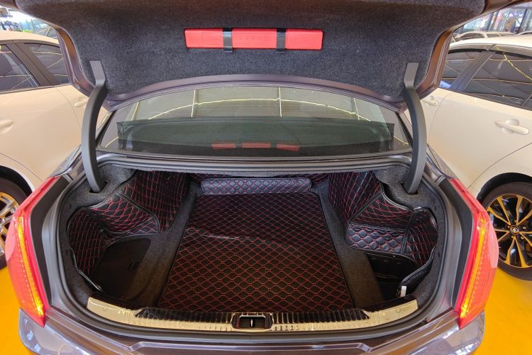 凯迪拉克ATS-L 2017款 28T 时尚型局部细节23