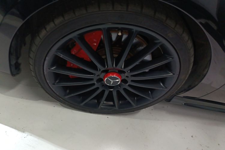 奔驰A级AMG(进口) 2016款 AMG A 45 4MATIC车身外观6002