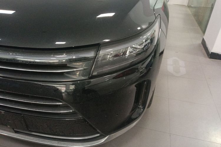 鸿蒙智行 问界M7 2024款 1.5T 智驾四驱Max版 5座局部细节36