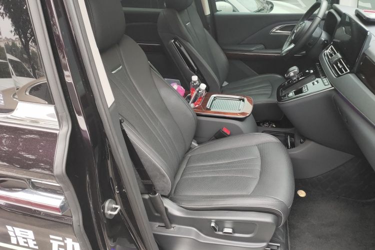 红旗HQ9 PHEV 2024款 2.0T 四驱豪华版局部细节41