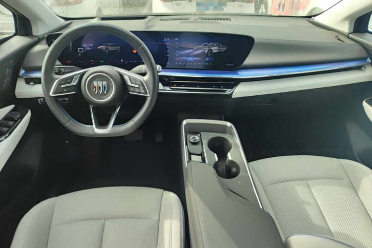 别克E4 2023款 智享版中控内饰12