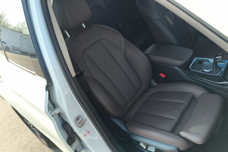 宝马X3 2022款 改款 xDrive25i M运动套装局部细节41