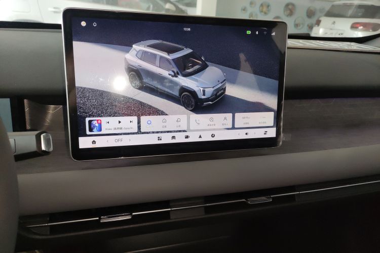 东风纳米 纳米06 2025款 471 Ultra中控内饰16