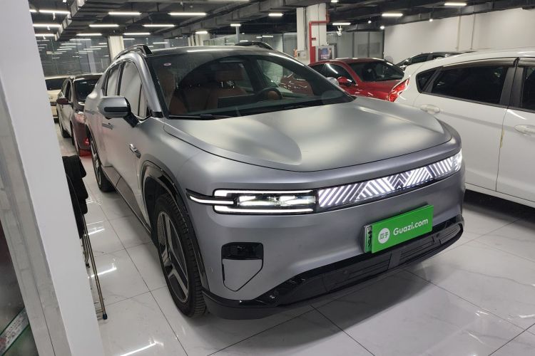 长安启源E07 2025款 纯电 四驱 90kWh Ultra高性能版车身外观6002