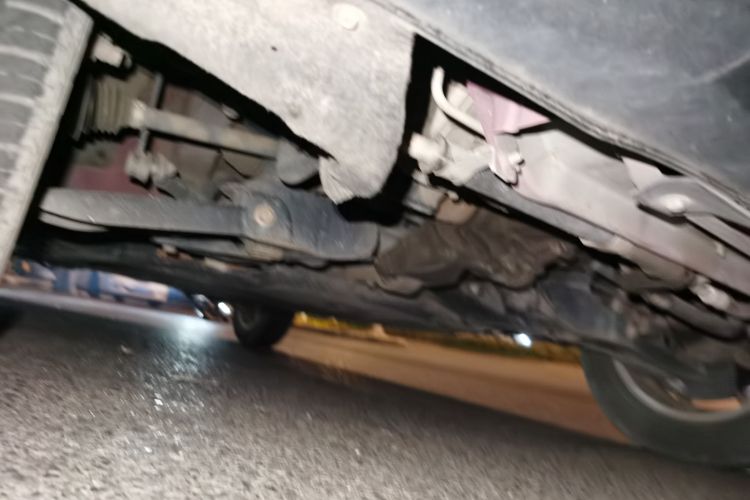 大运 悦虎 2022款 30.66kWh 两驱标准版局部细节9001