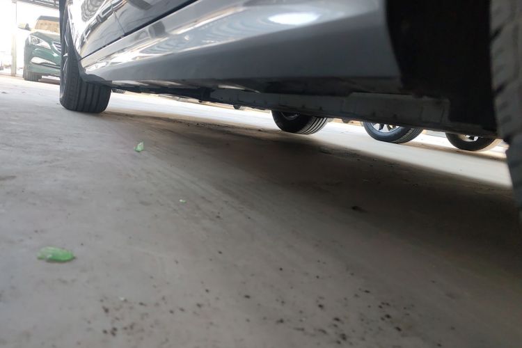 比亚迪 秦PLUS 2024款 荣耀版 DM-i 55KM领先型局部细节9002