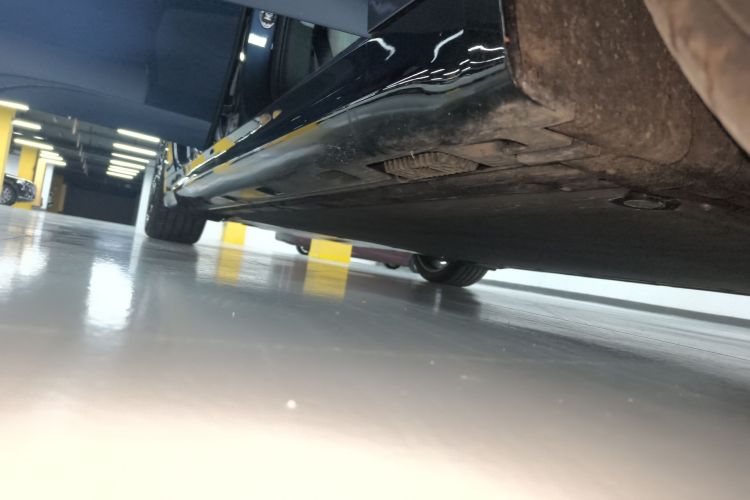 小米汽车 小米SU7 2024款 后驱超长续航高阶智驾Pro版局部细节9001