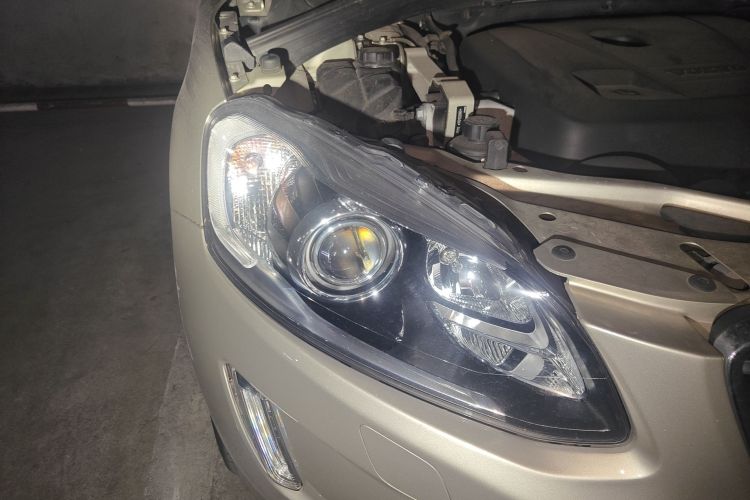 沃尔沃XC60 2017款 T5 AWD 智远升级版车身外观6006