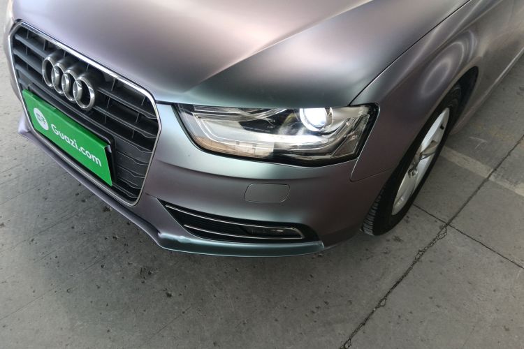 奥迪A4L 2016款 30 TFSI 典藏版 自动舒适型局部细节36