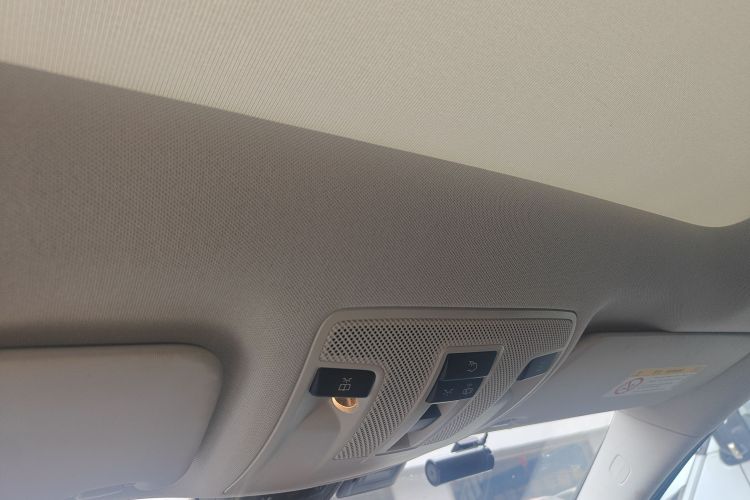 奔驰GLA 2019款 GLA 200 动感型局部细节22