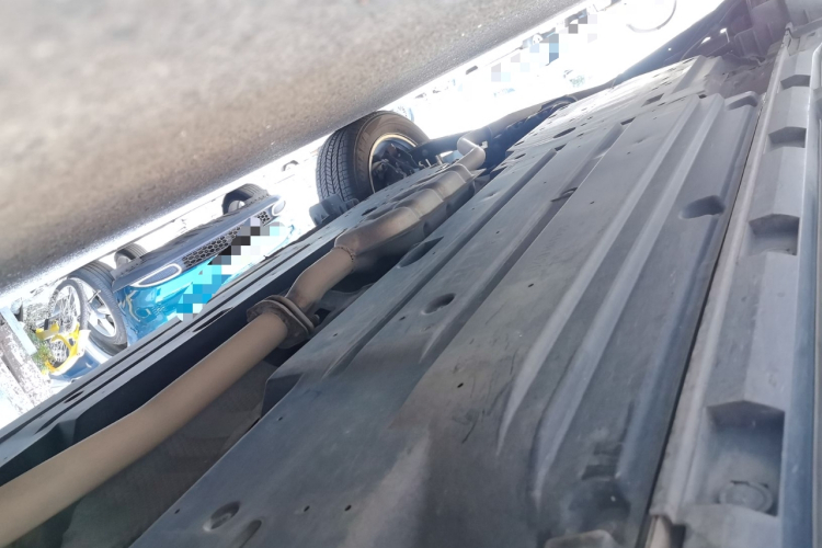 斯巴鲁 森林人 2019款 2.0i 豪华版EyeSight局部细节9001