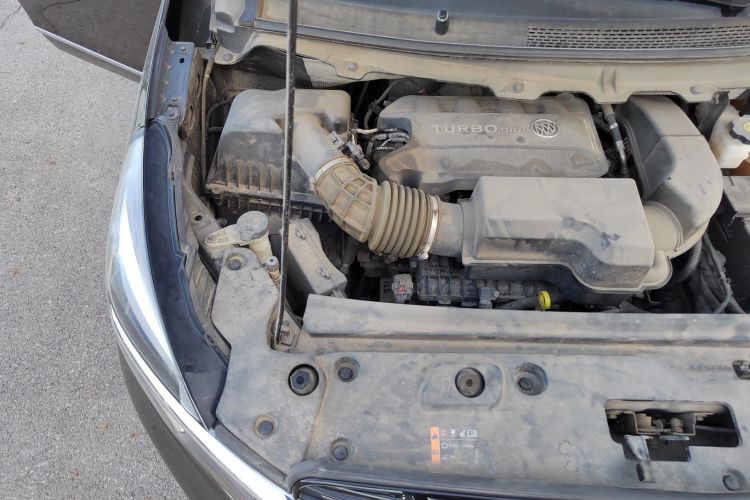 别克GL8 2021款 陆上公务舱 652T 尊贵型局部细节9006