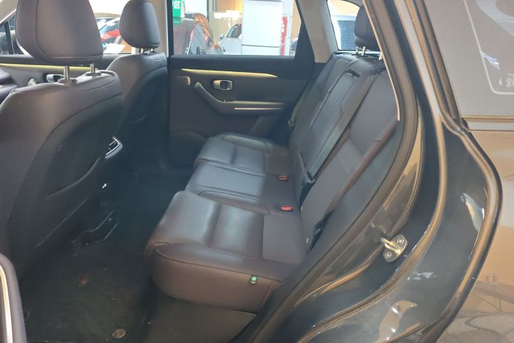 零跑汽车 零跑C10 2024款 210激光雷达版中控内饰21