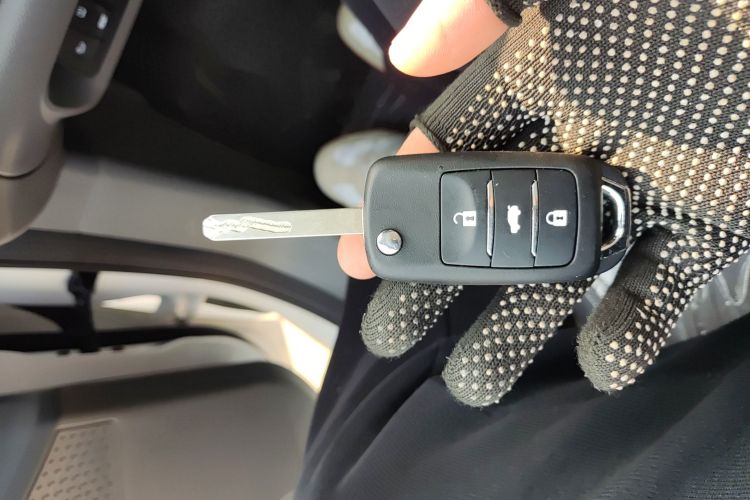 长安启源 长安Lumin 2024款 205km 启航版中控内饰11