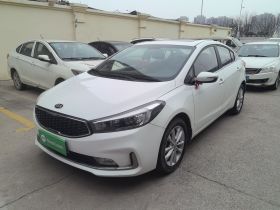 起亚K3 2016款 1.6L 手动GLS