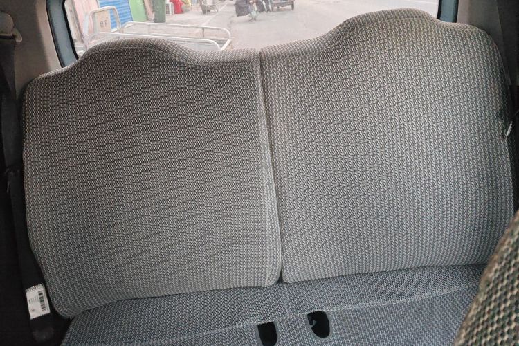 五菱汽车 宏光MINIEV 2022款 轻松款 磷酸铁锂中控内饰21