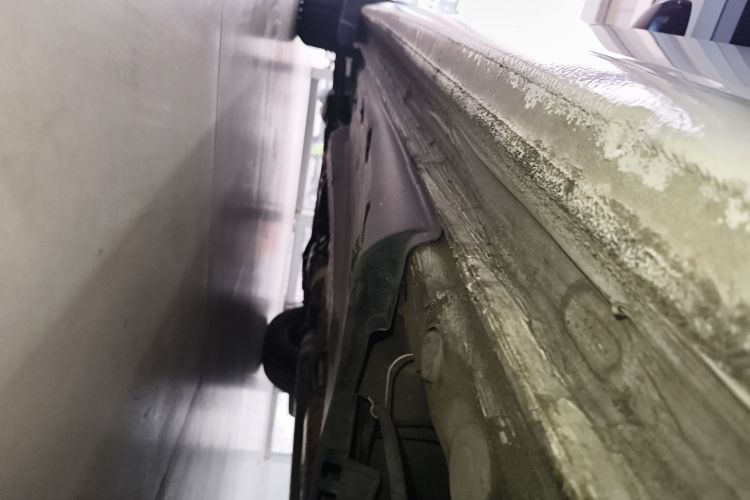 大众 Polo 2016款 1.4L 自动风尚型局部细节9002