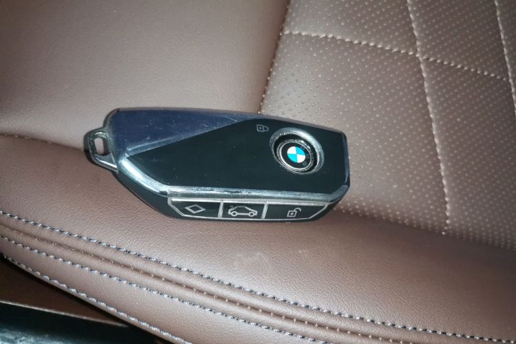 宝马X1 2023款 sDrive25Li M运动套装中控内饰11